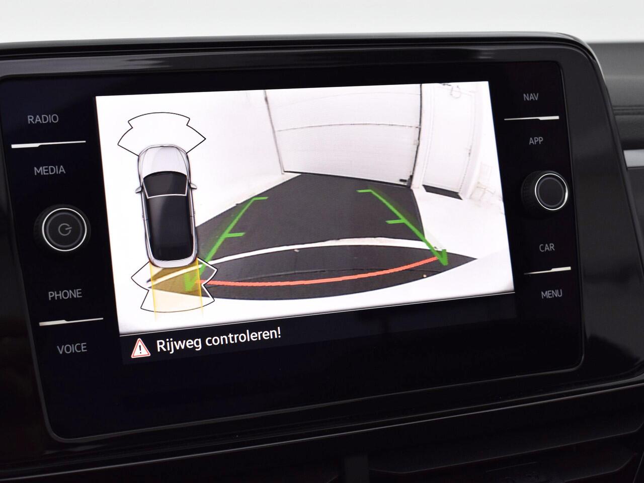 Volkswagen T-Roc Cabrio Style 1.0 115 pk Cabriolet 6 versn. Hand · Black style pakket · Comfort pakket · Multimedia pakket ·