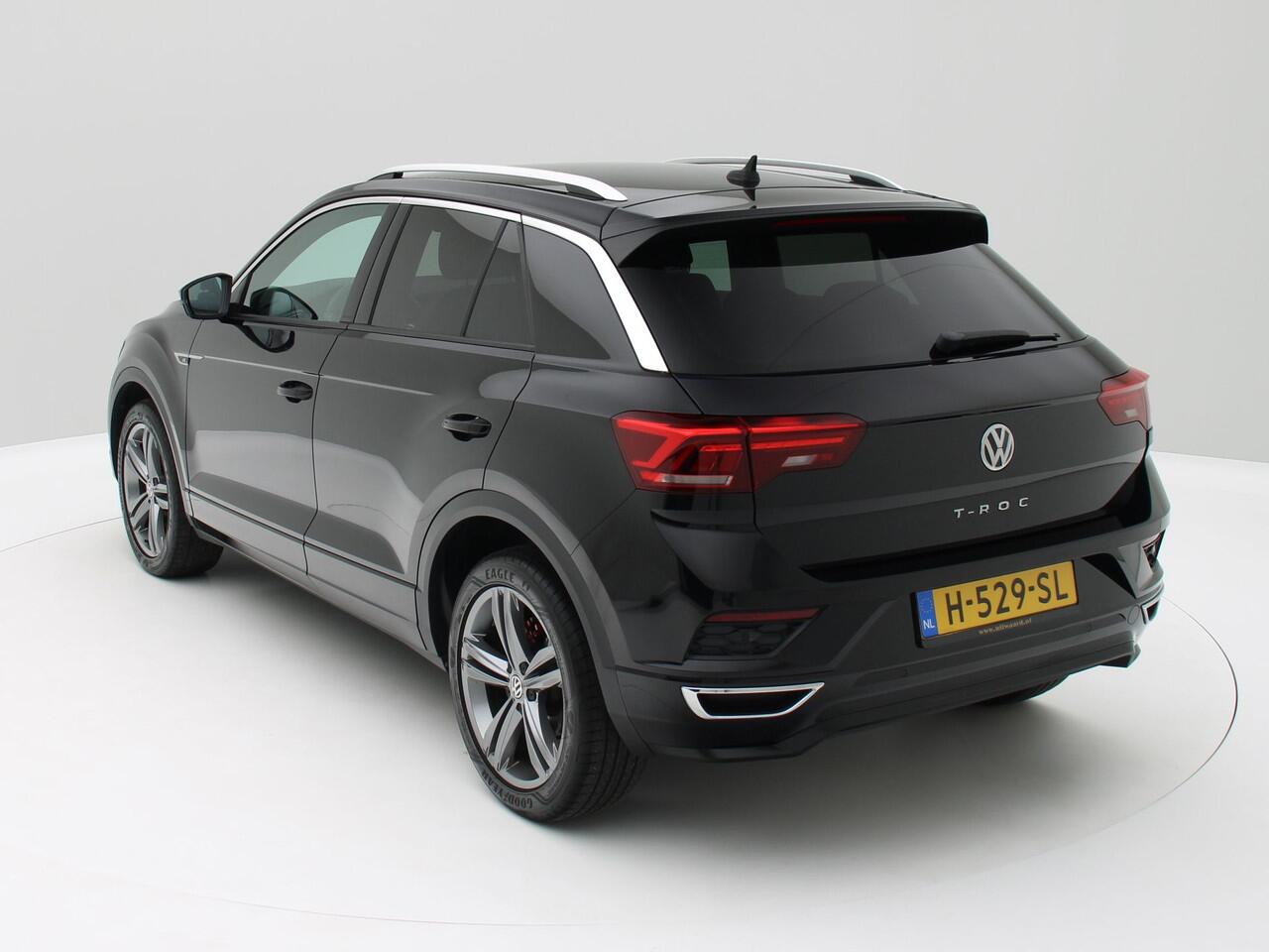 Volkswagen T-Roc 1.5 TSI Sport Business R 150 pk / Adap. cruise / Origineel NL