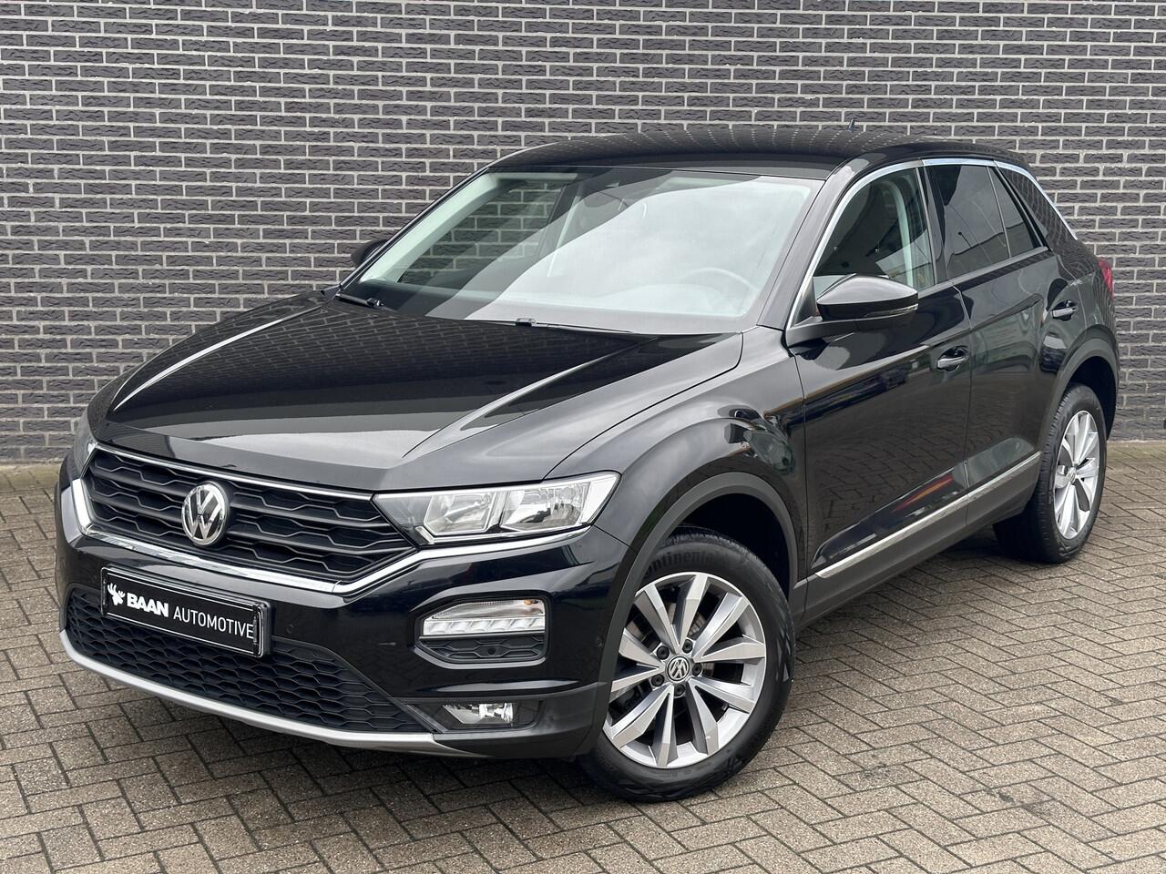 Volkswagen T-Roc 1.0 TSI Sport | Navigatie | Park Pilot | Apple CarPlay/Android Auto