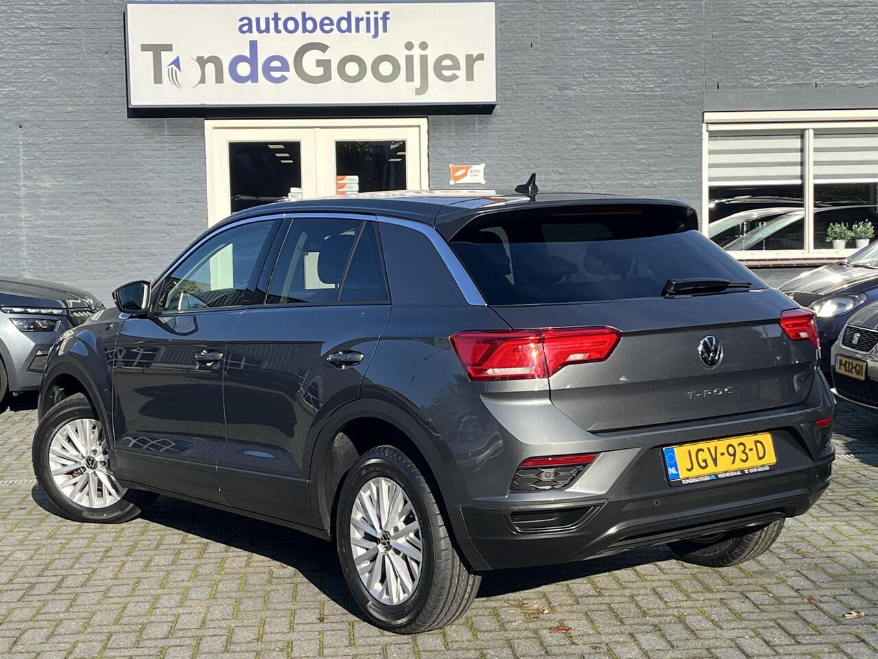 Volkswagen T-Roc 1.0 TSi Style | CLIMA | STOELVERW. | PDC V+A |