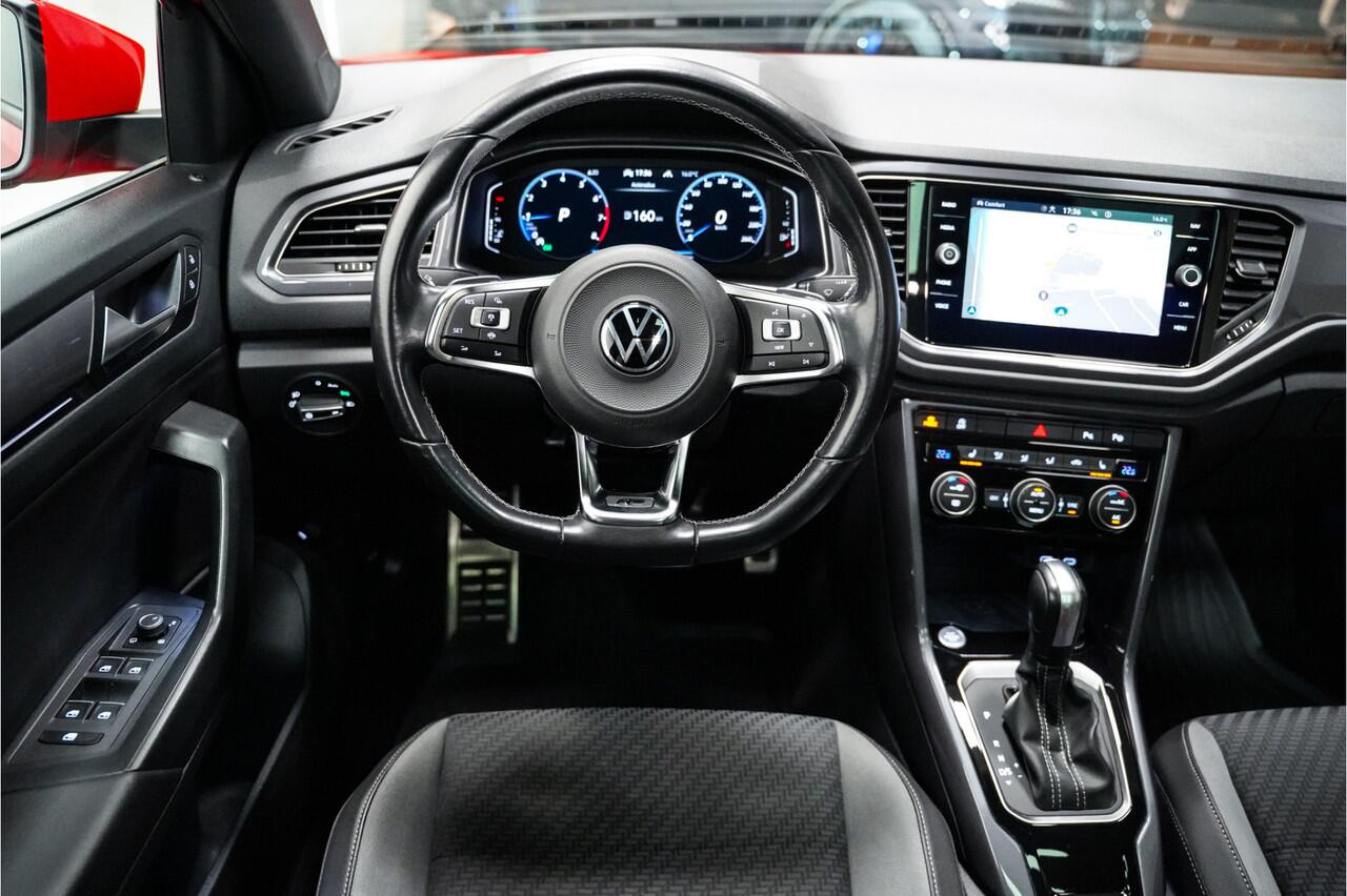 Volkswagen T-Roc 1.5 TSI 2x R-Line Full opt|Pano dak|Trekhaak|Camera|19 inch