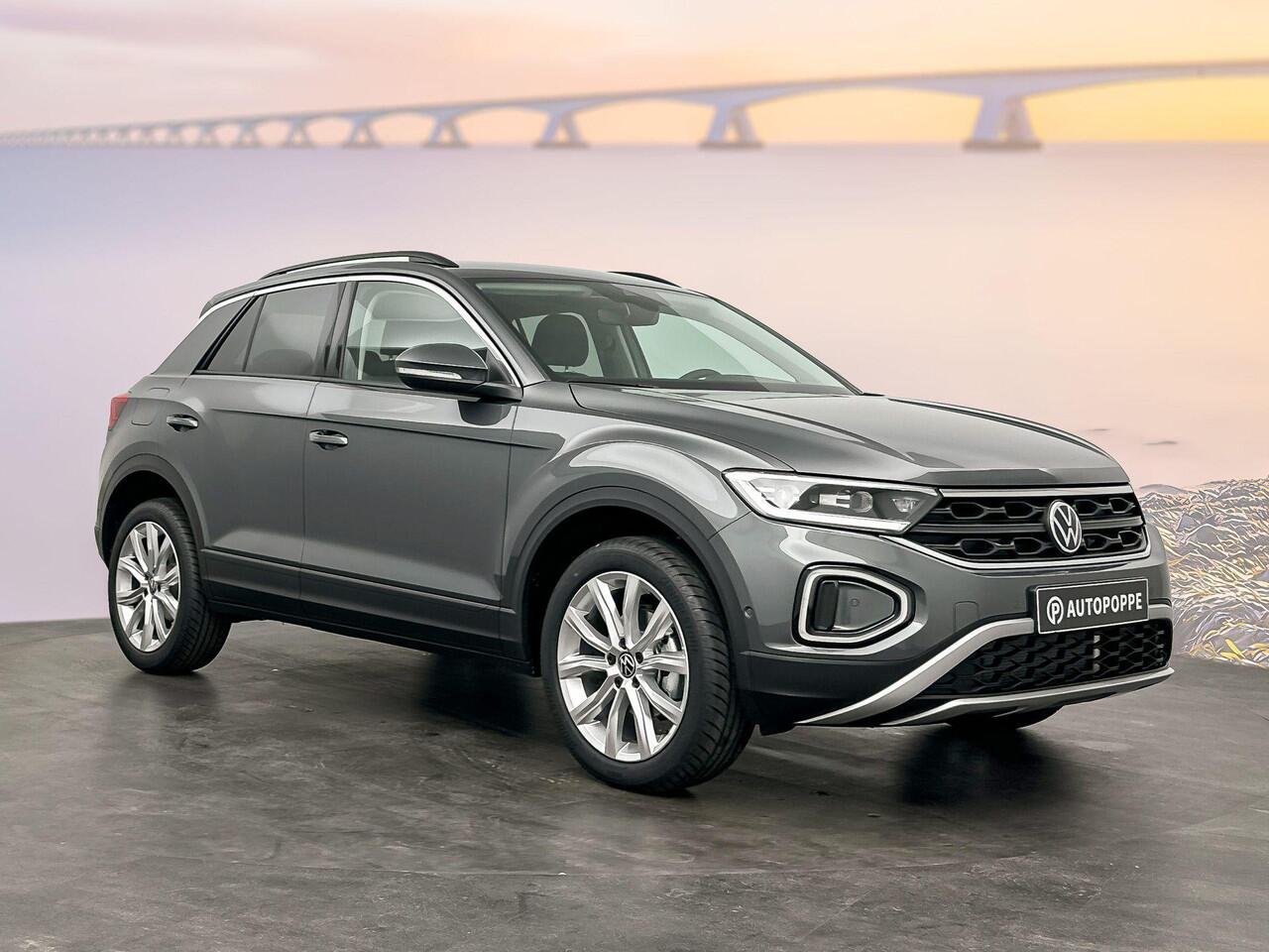 Volkswagen T-Roc Life Edition 1.5 110 kW / 150 pk TSI SUV 7 versn.