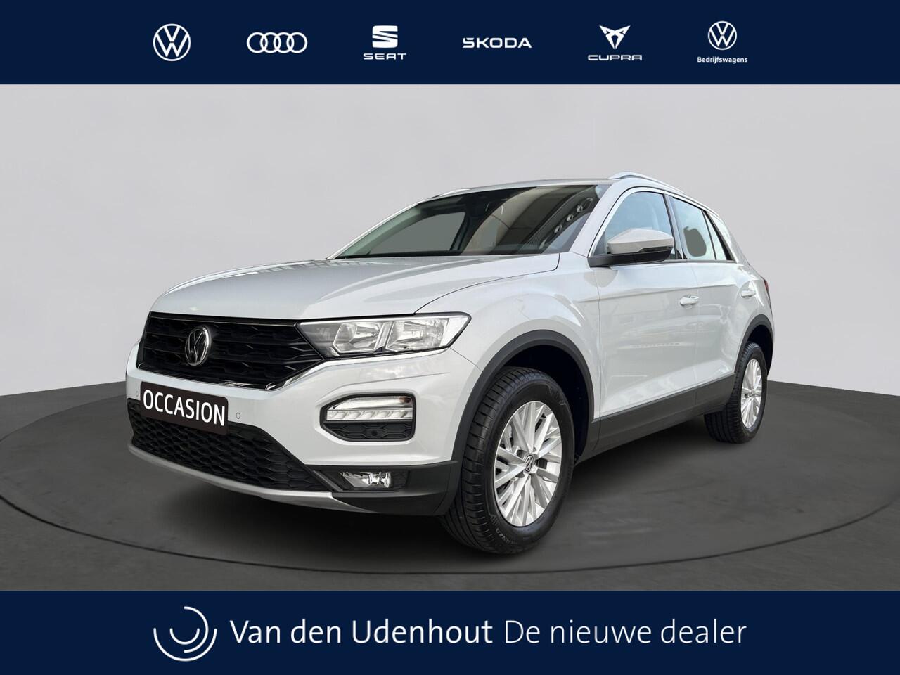Volkswagen T-Roc 1.5 TSI Automaat |Style | Executive pakket | Navigatie | Climate Control