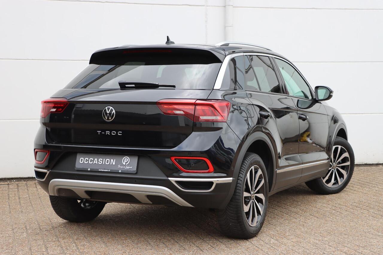 Volkswagen T-Roc 1.5 TSI Style 150pk DSG7