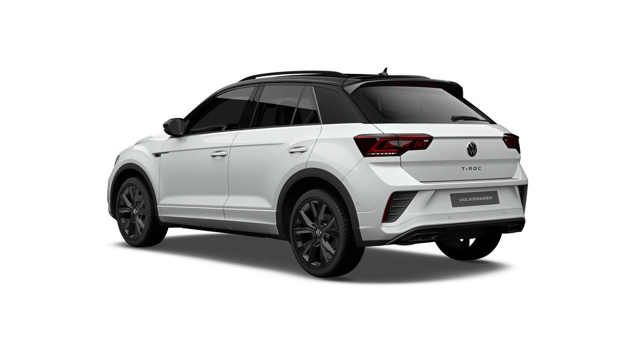 Volkswagen T-Roc 1.5 TSI 150 7DSG R-Line Edition Automaat | Diefstalalarm | Koplampverlichting LED 'Matrix' (IQ.Light)