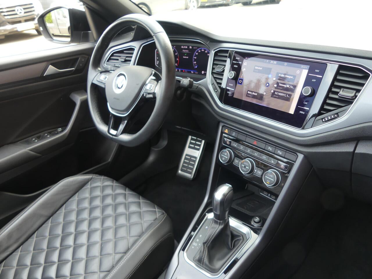 Volkswagen T-Roc Cabrio 1.5 TSI R-Line / Full options!