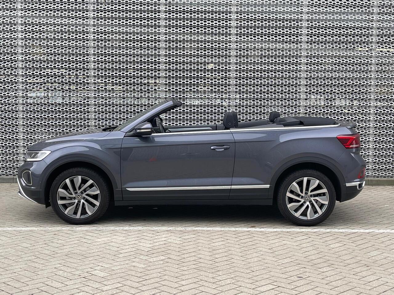 Volkswagen T-Roc Cabrio 1.0 TSI Style