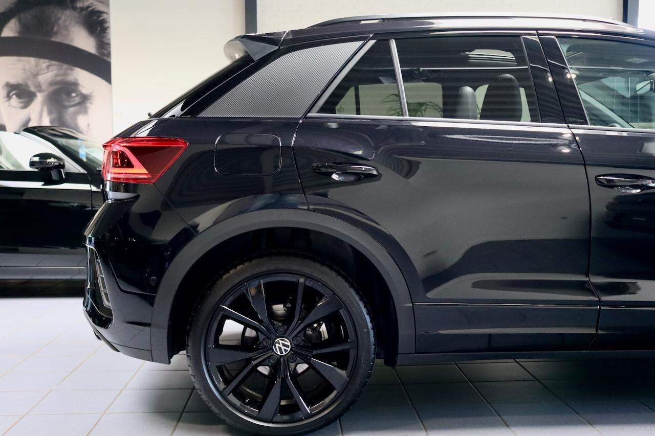 Volkswagen T-Roc 1.5 TSI R-Line Ed PANO|IQ|Digitaal Dash|VOL