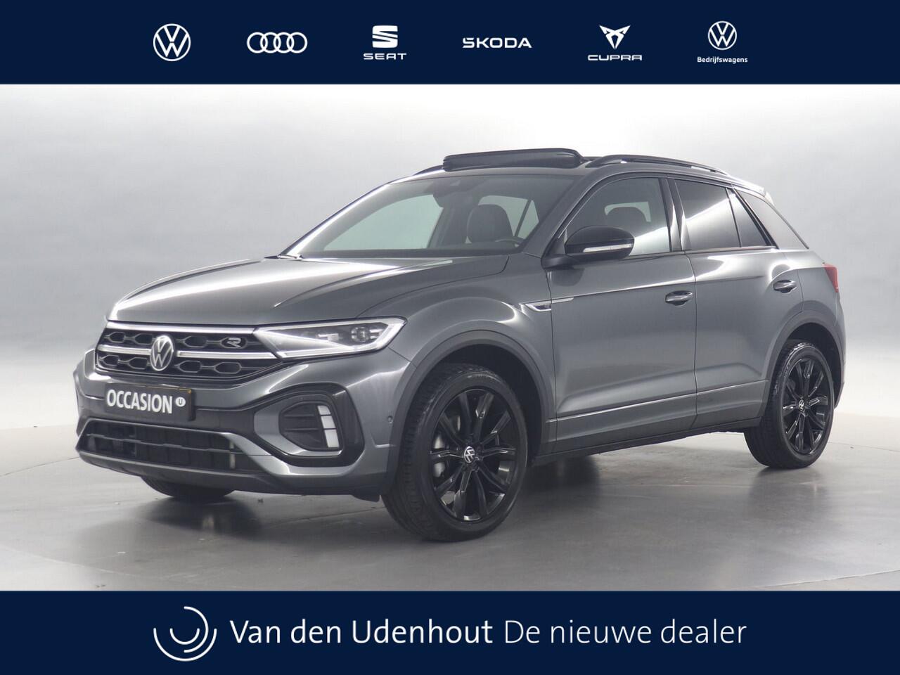 Volkswagen T-Roc 1.5 TSI 150pk R-Line Business DSG / Panoramadak / Keyless / Stoelverwarming / Camera