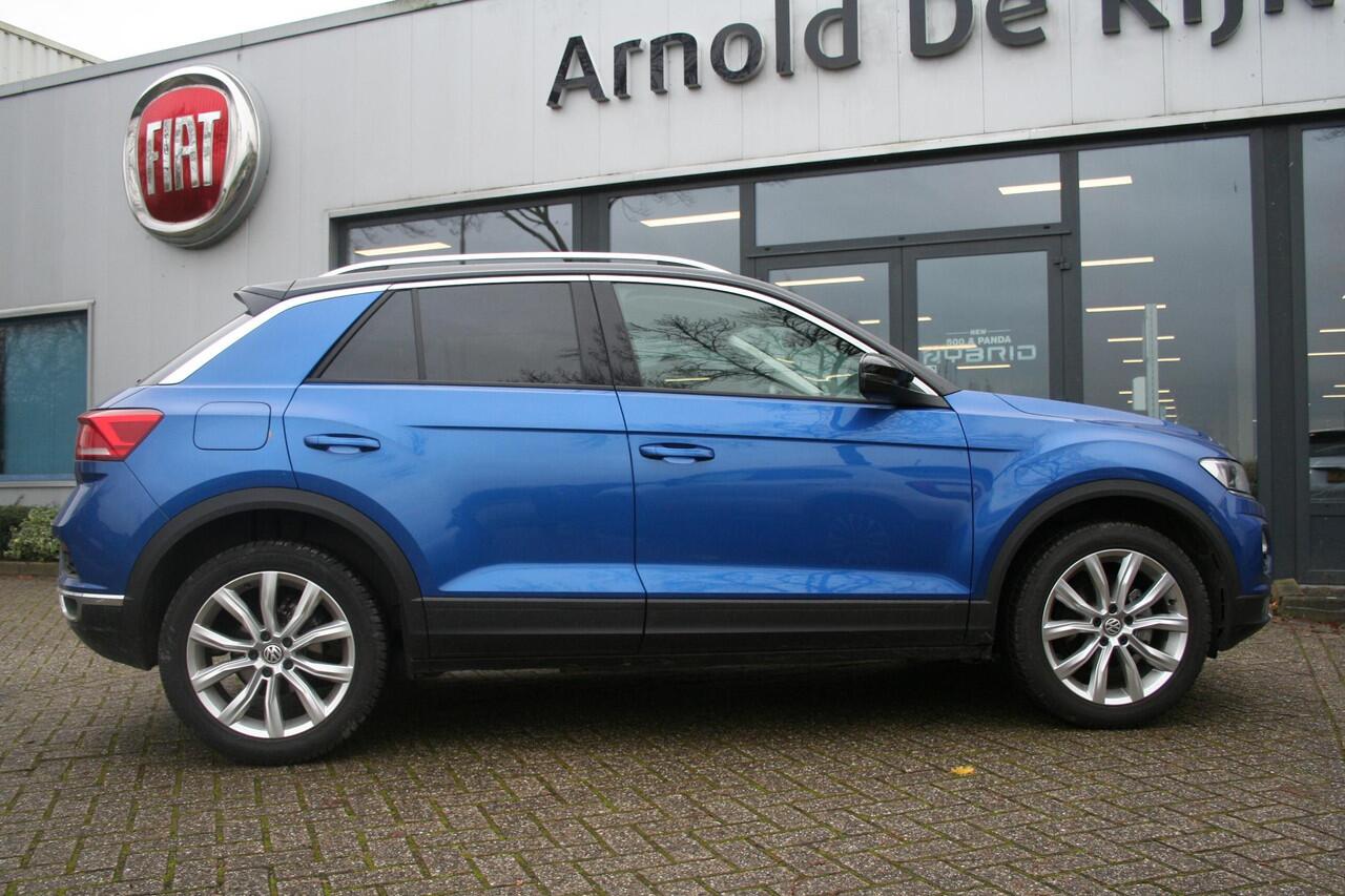 Volkswagen T-Roc 1.0 TSI Style