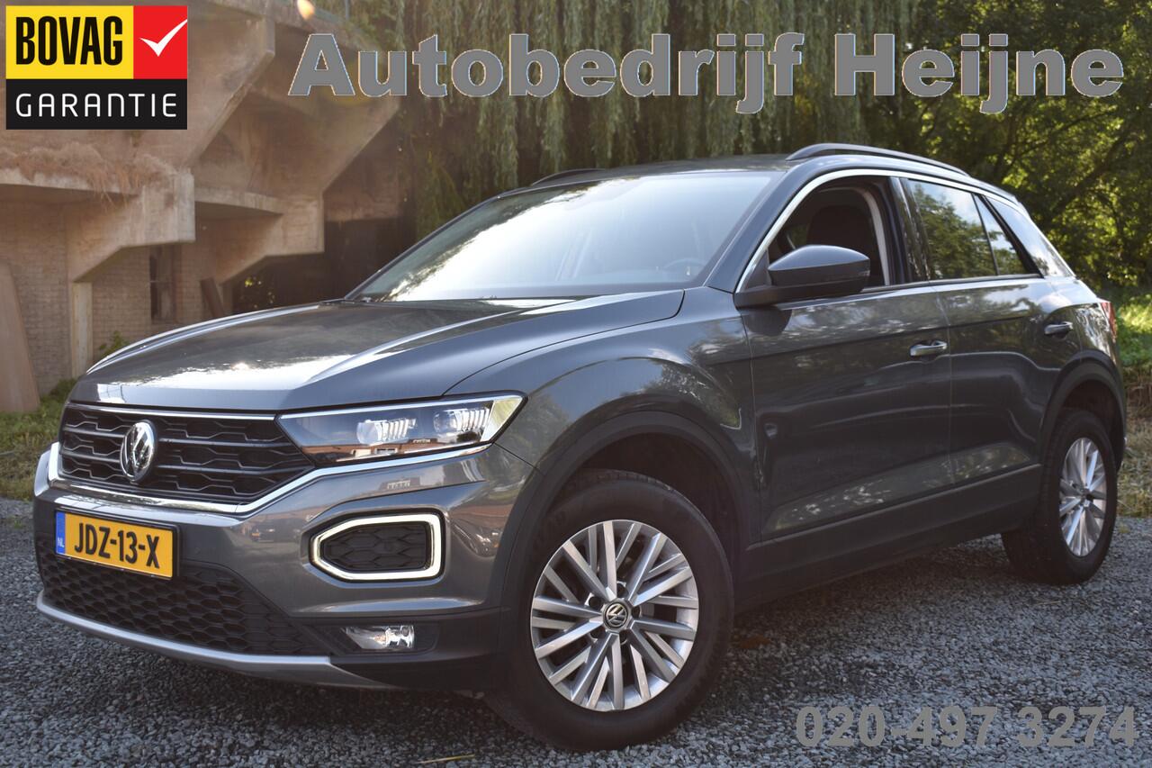 Volkswagen T-Roc 1.5 TSI 150PK DSG Style NAVI/PDC/CARPLAY