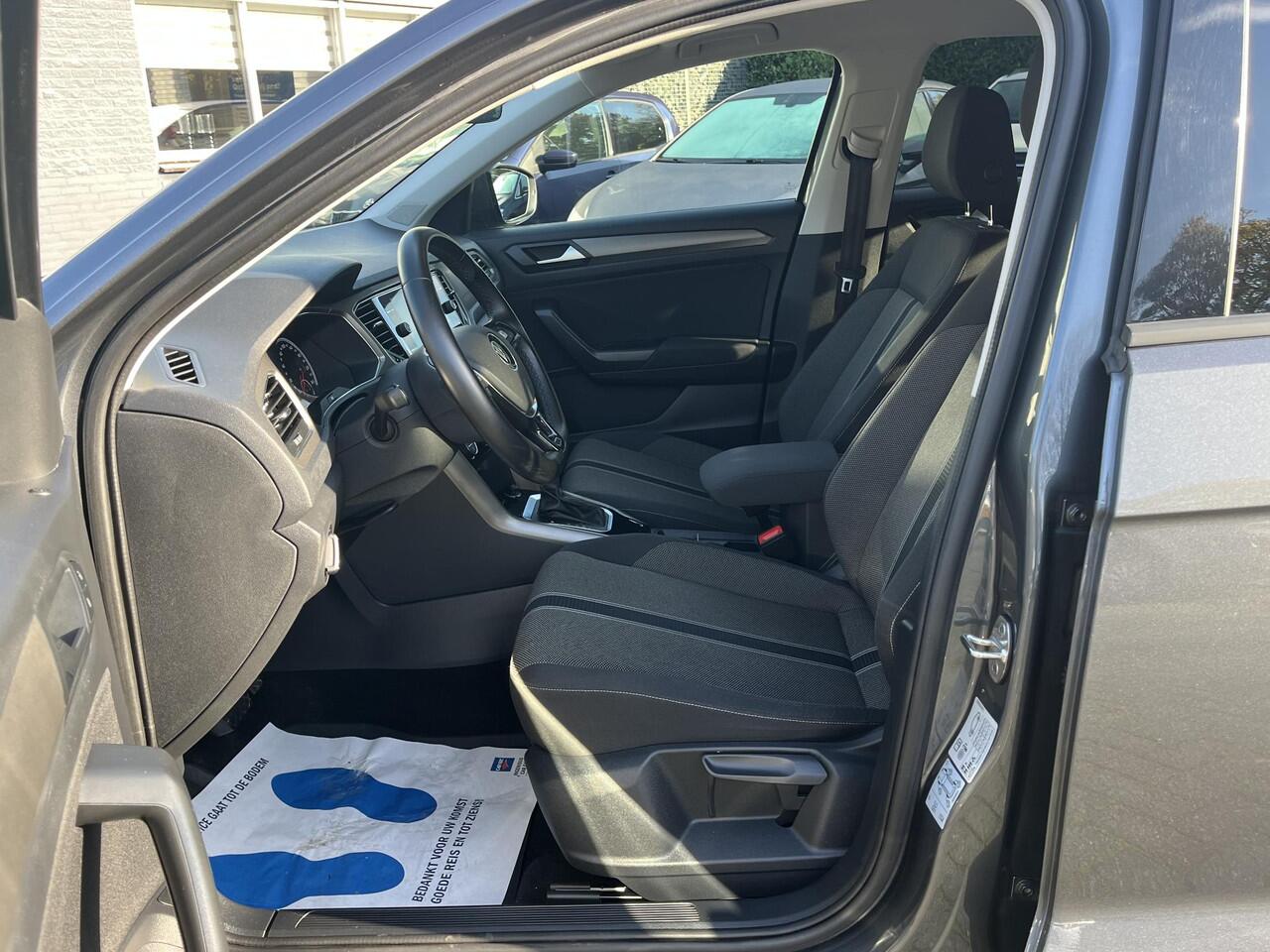 Volkswagen T-Roc 1.5 TSi DSG Style | CAMERA | STOELVERW. | EL. ACHTERKLEP |