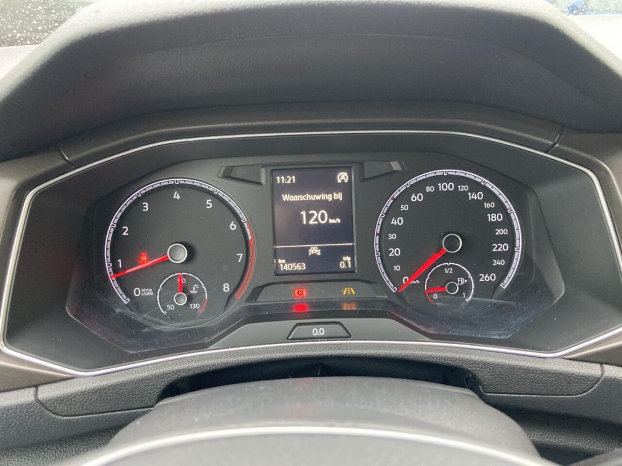 Volkswagen T-Roc 1.5 TSI 150 PK All Season APK: 11-2027