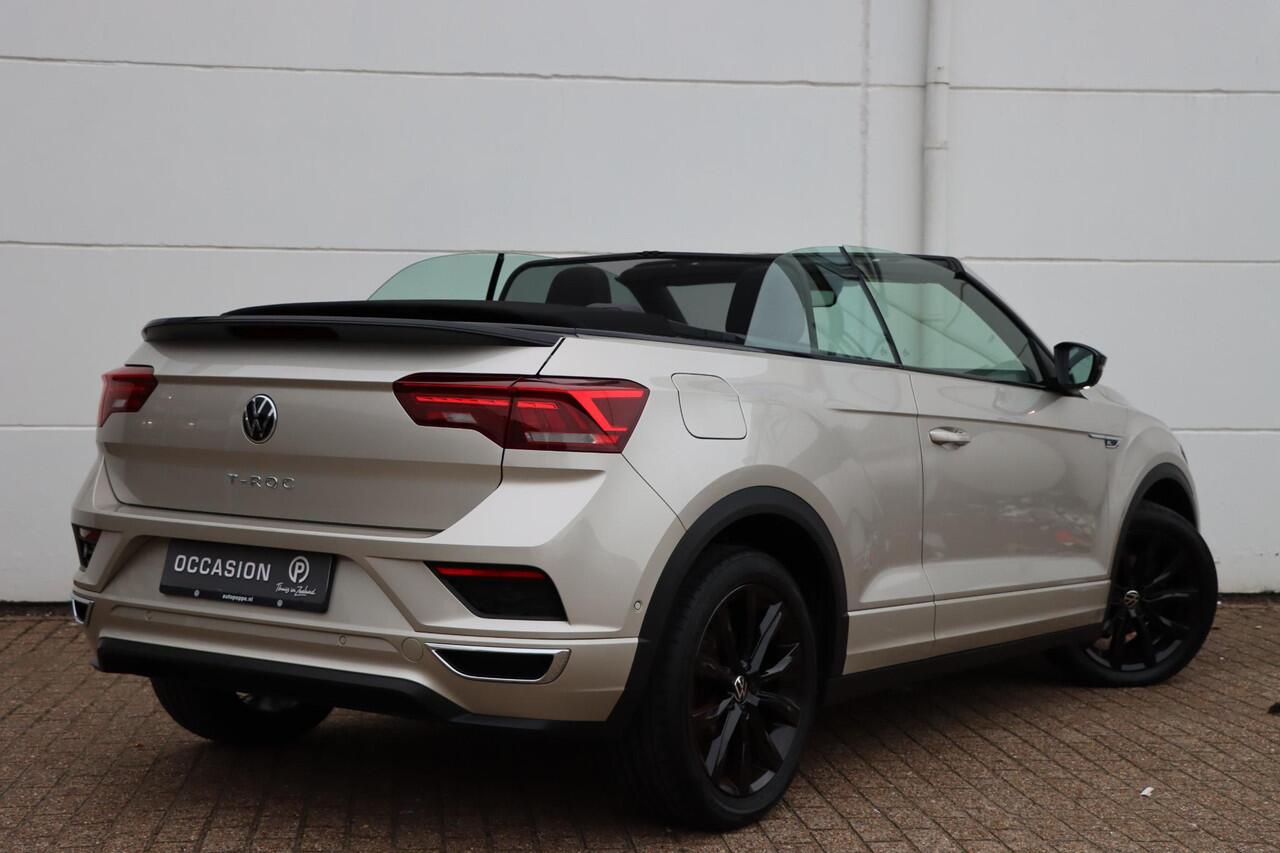 Volkswagen T-Roc Cabrio 1.5 TSI R-Line 150pk DSG7