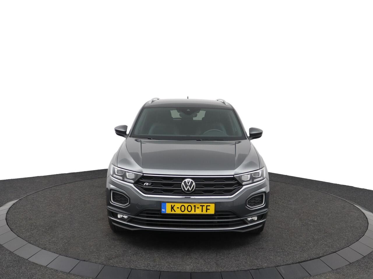 Volkswagen T-Roc 1.5 TSI Sport Business R | Parkeercamera | Navigatie | Elektrische achterklep
