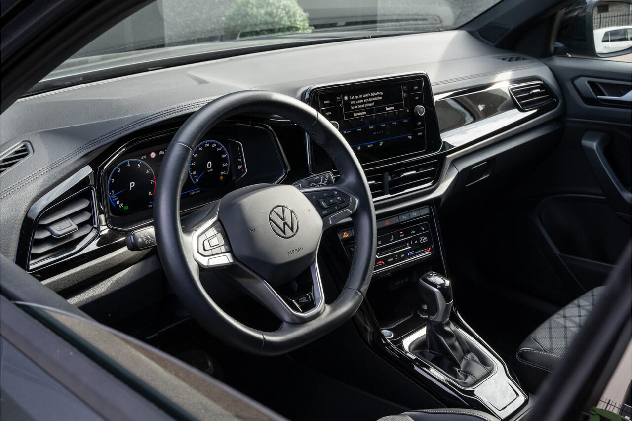 Volkswagen T-Roc 1.5 TSI 3X R-Line | Keyless | Camera | Elektr Achterklep | Lane & Side Assis | Front Assis | LED