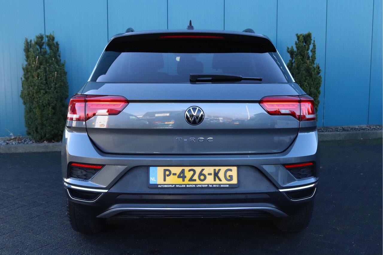 Volkswagen T-Roc 1.0 TSI Style Multimedia CARPLAY|ECC|LMV|NAV|PDC|ADAPT.CRUISE|LANE ASSIST.