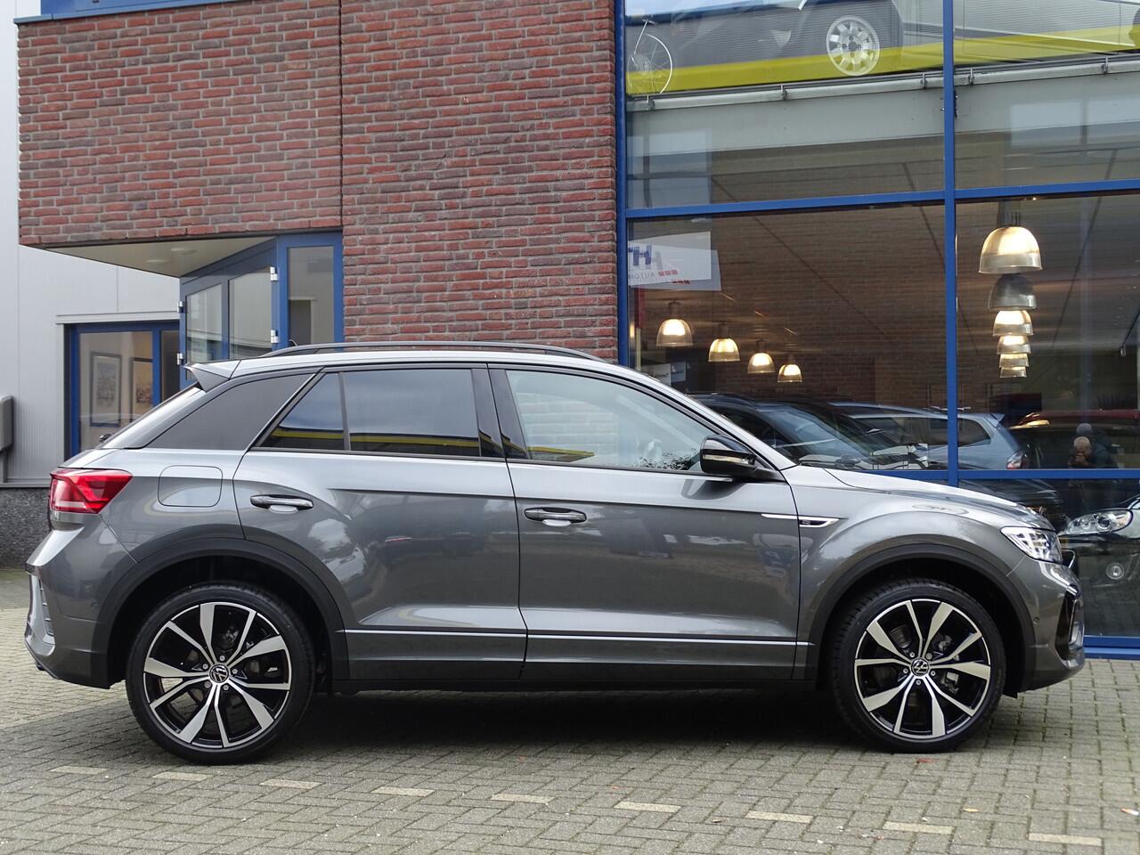 Volkswagen T-Roc 1.5 TSI R-Line Black Edition