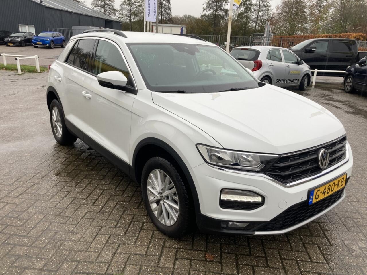 Volkswagen T-Roc 1.5 TSI 150 PK All Season APK: 11-2027