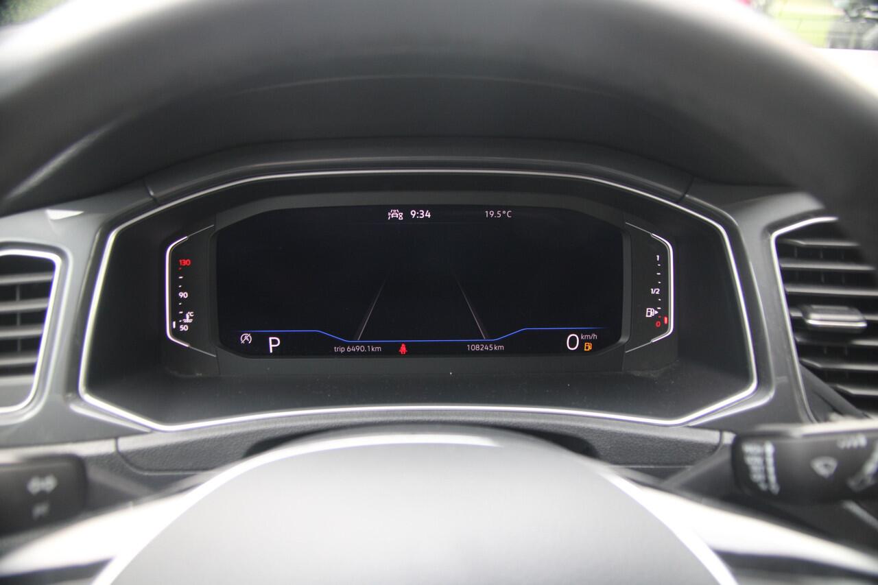 Volkswagen T-Roc 1.5 TSI Sport | DSG | Virtual | Camera |Org. NL |