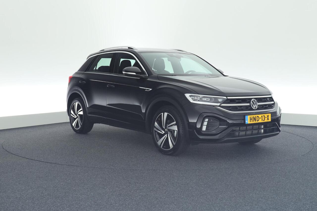 Volkswagen T-Roc 1.5 TSI 150pk DSG R-Line Business Camera Stoelverwarming Virtual Cockpit Navigatie