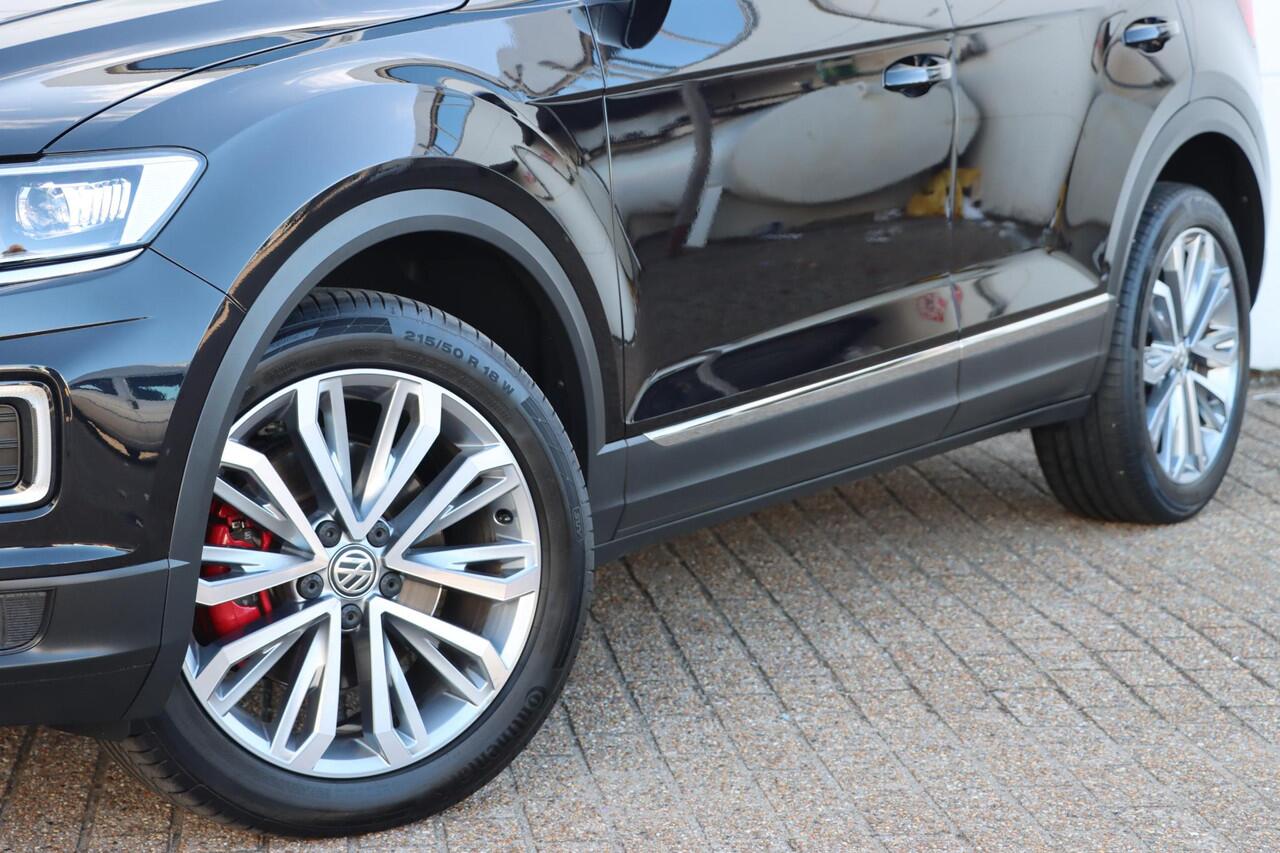 Volkswagen T-Roc 1.5 TSI Sport Executive DSG7 150pk