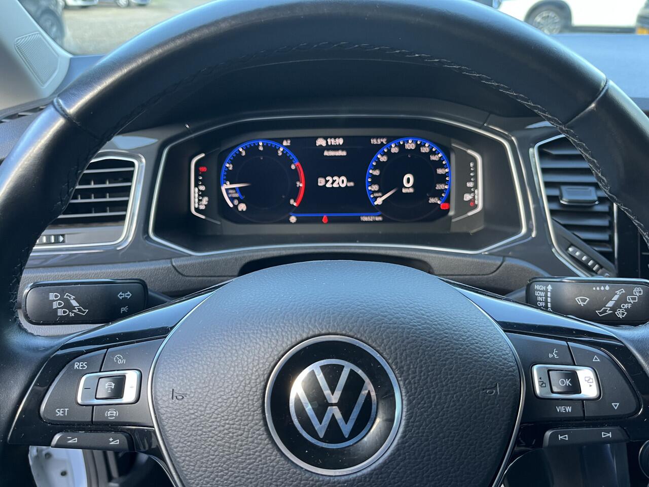 Volkswagen T-Roc 1.5 TSI Sport Orig. Nederlands/Dealer Onderhouden