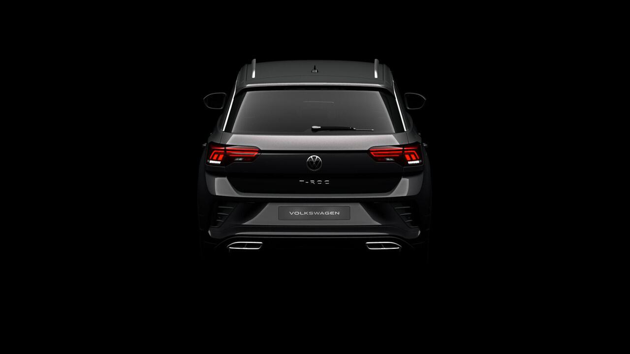 Volkswagen T-Roc R-Line Edition | 'App-Connect' draadloze smartphone integratie | Achterklep, elektrisch , incl. Easy Open & Close | Airconditioning automatisch, 2-zone (Climatronic)