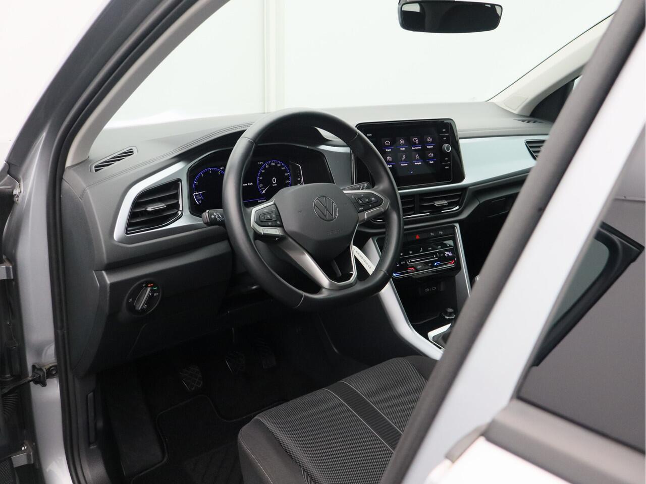 Volkswagen T-Roc 1.0 TSI Life Business/ trekhaak/ zeer mooi!