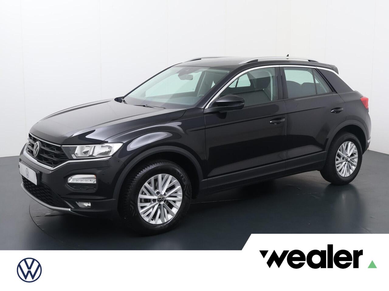 Volkswagen T-Roc 1.5 TSI Style Business | 150 PK | Automaat | Navigatie | Trekhaak | Parkeersensoren