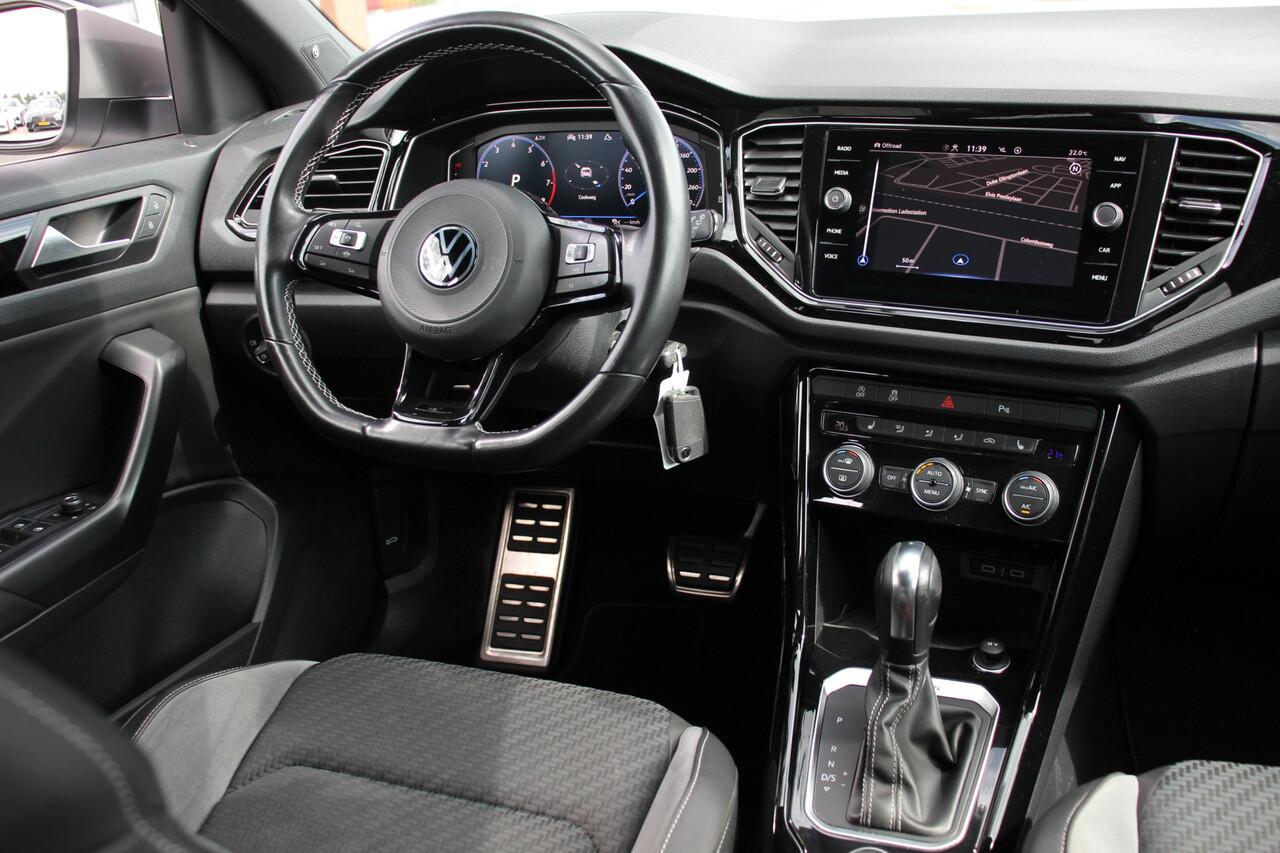 Volkswagen T-Roc 2.0 TSI 4Motion R | Beats | ACC | Carplay