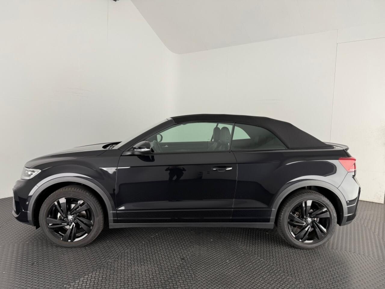 Volkswagen T-Roc 1.5 TSI R-Line Leer/navi/adap.cruise/winterset
