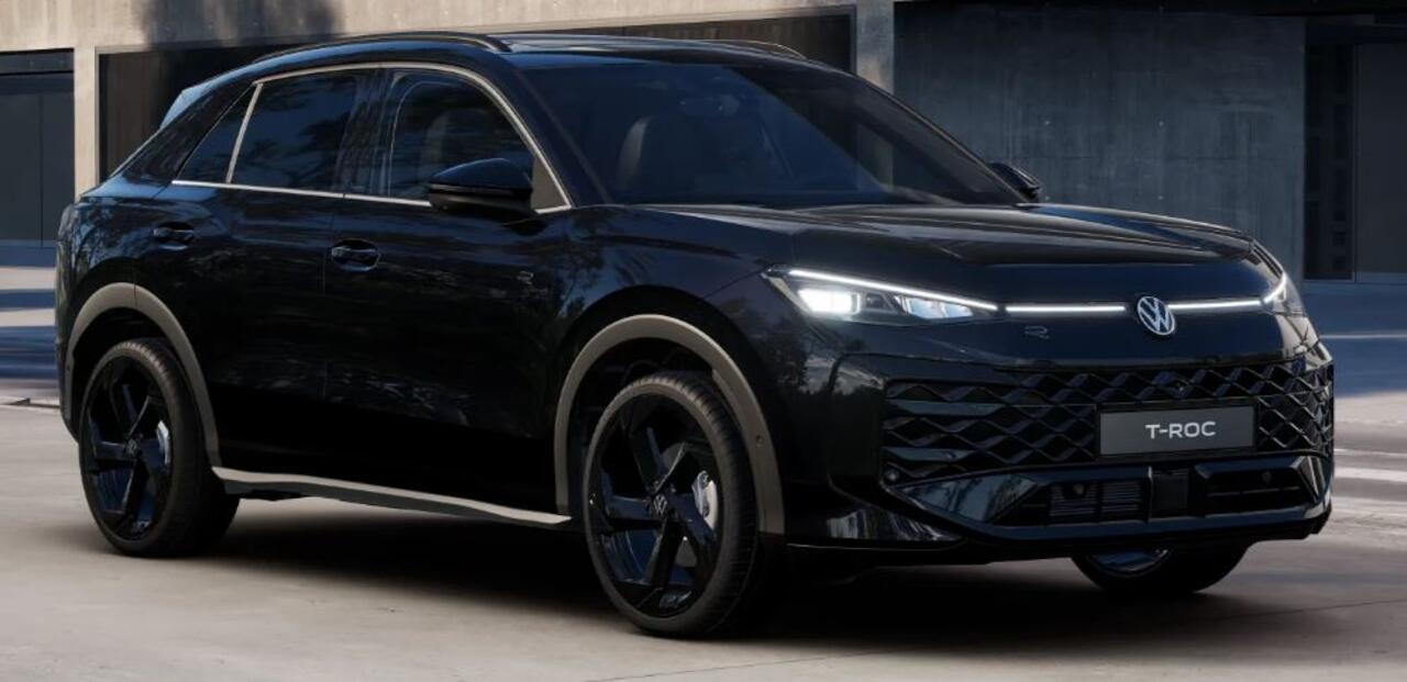 Volkswagen T-Roc 1.5 eTsi R-Line First Edition !!!Profiteer ook van 2.000 euro inruilpremie!!!