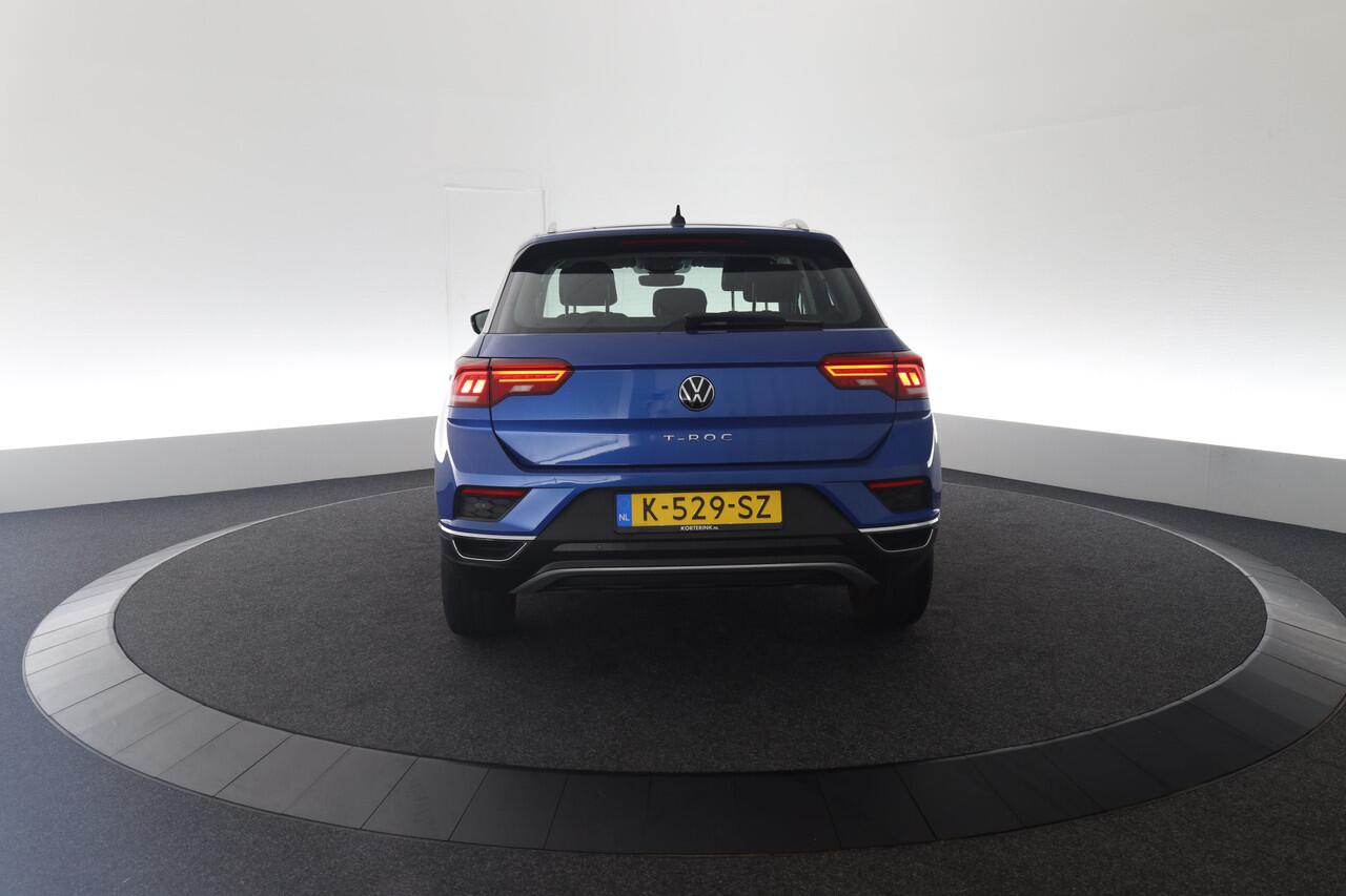 Volkswagen T-Roc 1.0 TSI Style Business