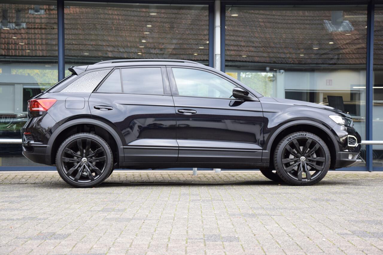 Volkswagen T-Roc 1.5 TSI 150PK Sport DSG Automaat | Org. NL | BOVAG Garantie | Virtual Cockpit | Adaptive Cruise | Full LED | 19'' Velgen | Camera | Navigatie | Apple Carplay&Androidauto |