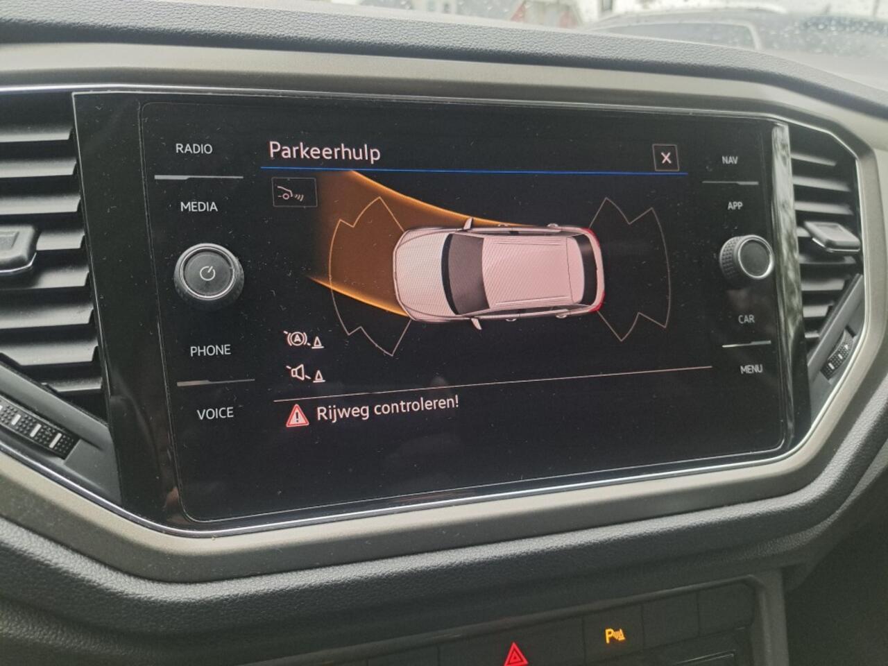 Volkswagen T-Roc 1.5 TSI 150 Pk Style Business Dsg-7 Autom. NL auto !!