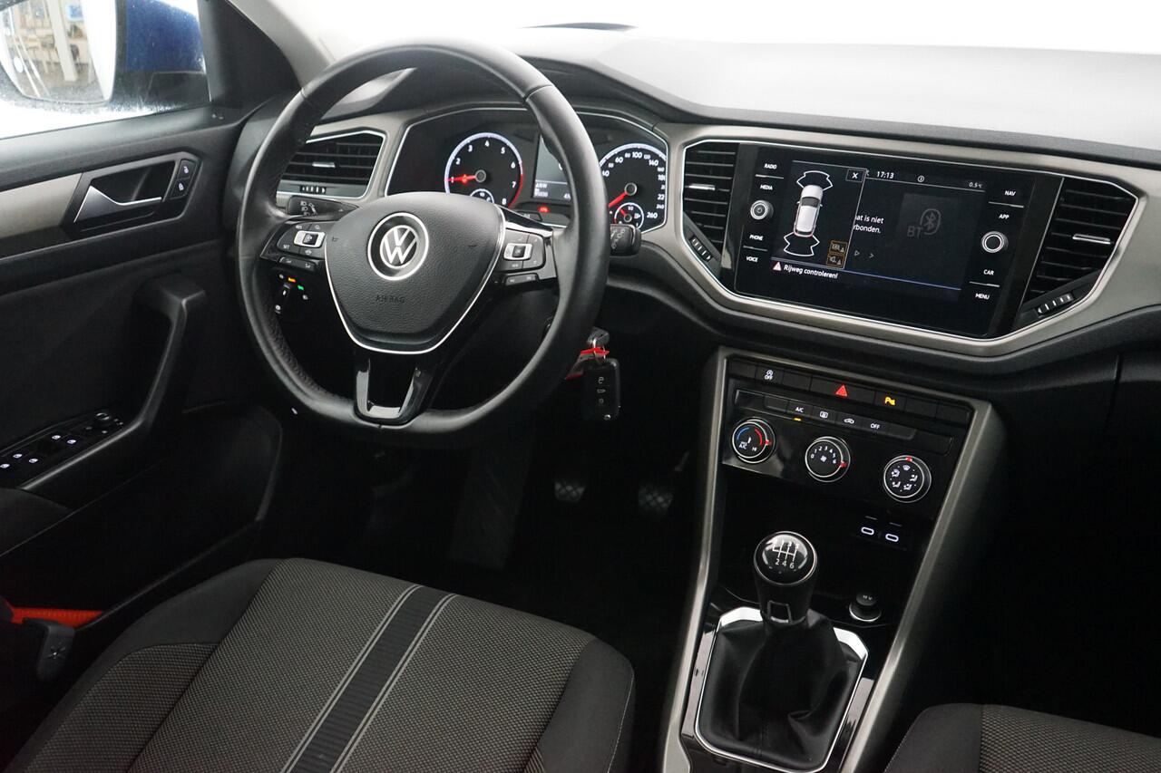 Volkswagen T-Roc 1.0 TSI Style Business