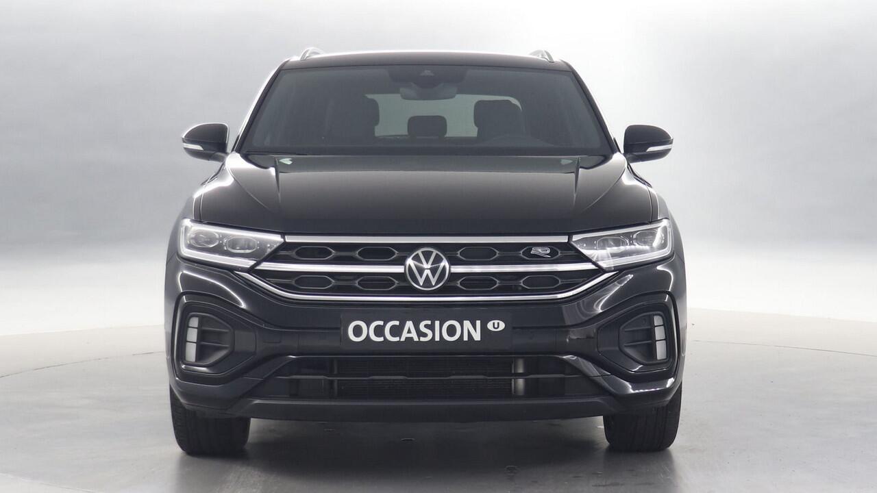 Volkswagen T-Roc 1.5 TSI 150pk R-Line Business DSG / Navigatie / Stoelverwarming / Camera