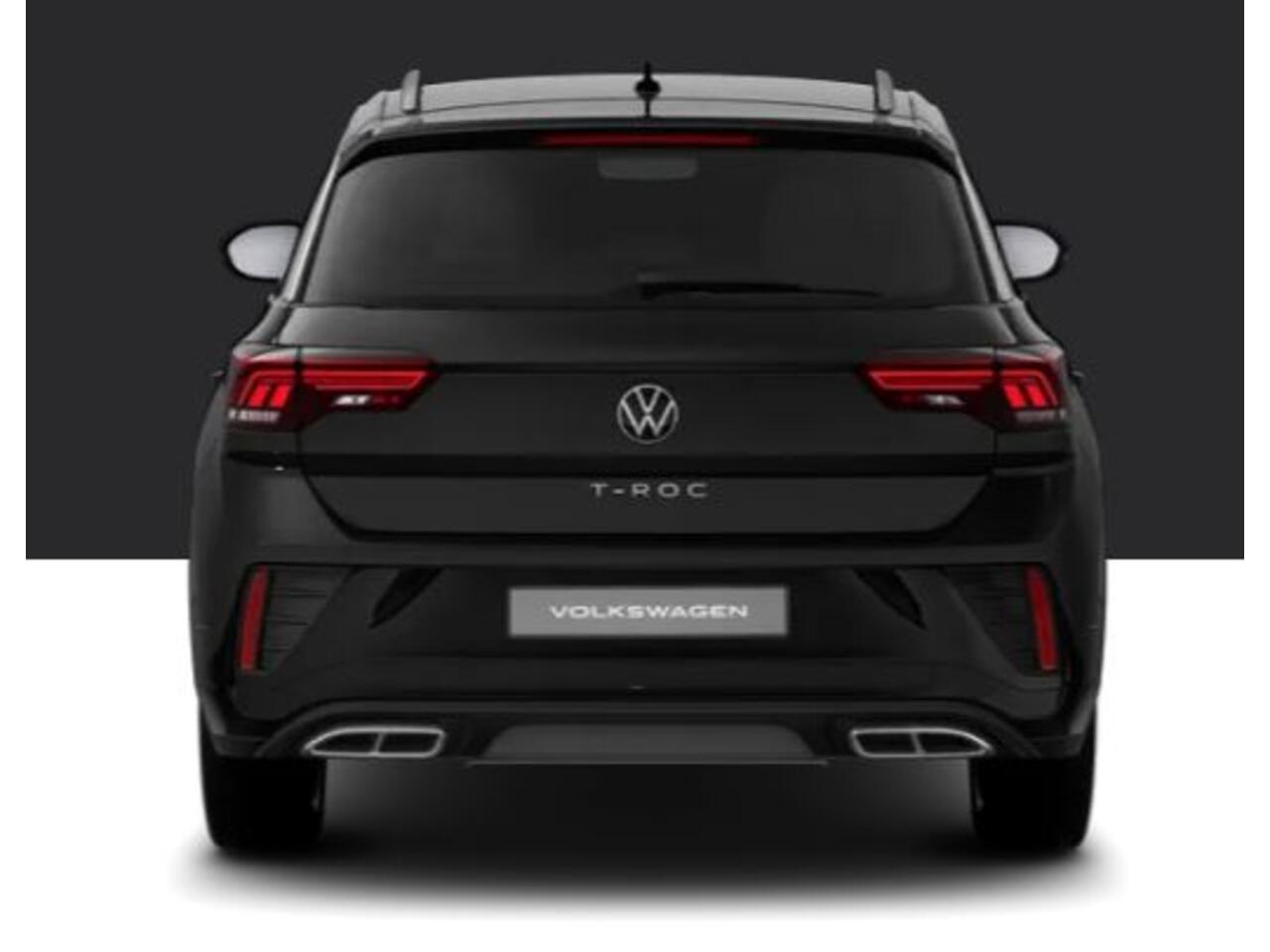 Volkswagen T-Roc !!!¤ 5.000 Inruilpremie!!! 1.5 TSI R-Line !!!Profiteer ook van 5.000 EURO inruilpremie!!!