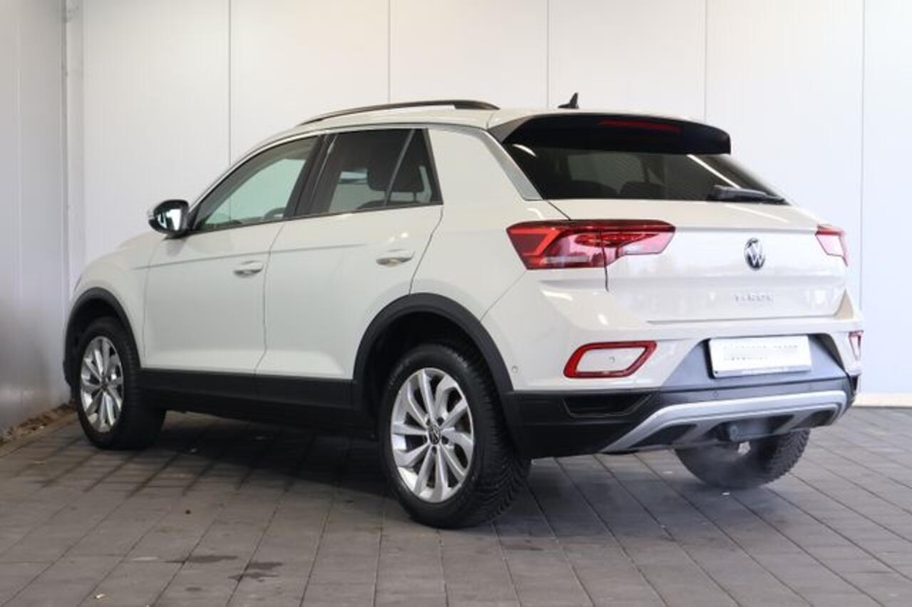 Volkswagen T-Roc 1.5 TSI (110kW/150 pk) DSG-7 AUT. ** LED, VIRTUAL, LANE ASS, TREKH, 17-inch LMV, PRIVACY ** 1e EIG - UNFALLFREI ** ** INFORMEER OOK NAAR ONZE AANTREKKELIJKE FINANCIAL-LEASE TARIEVEN **