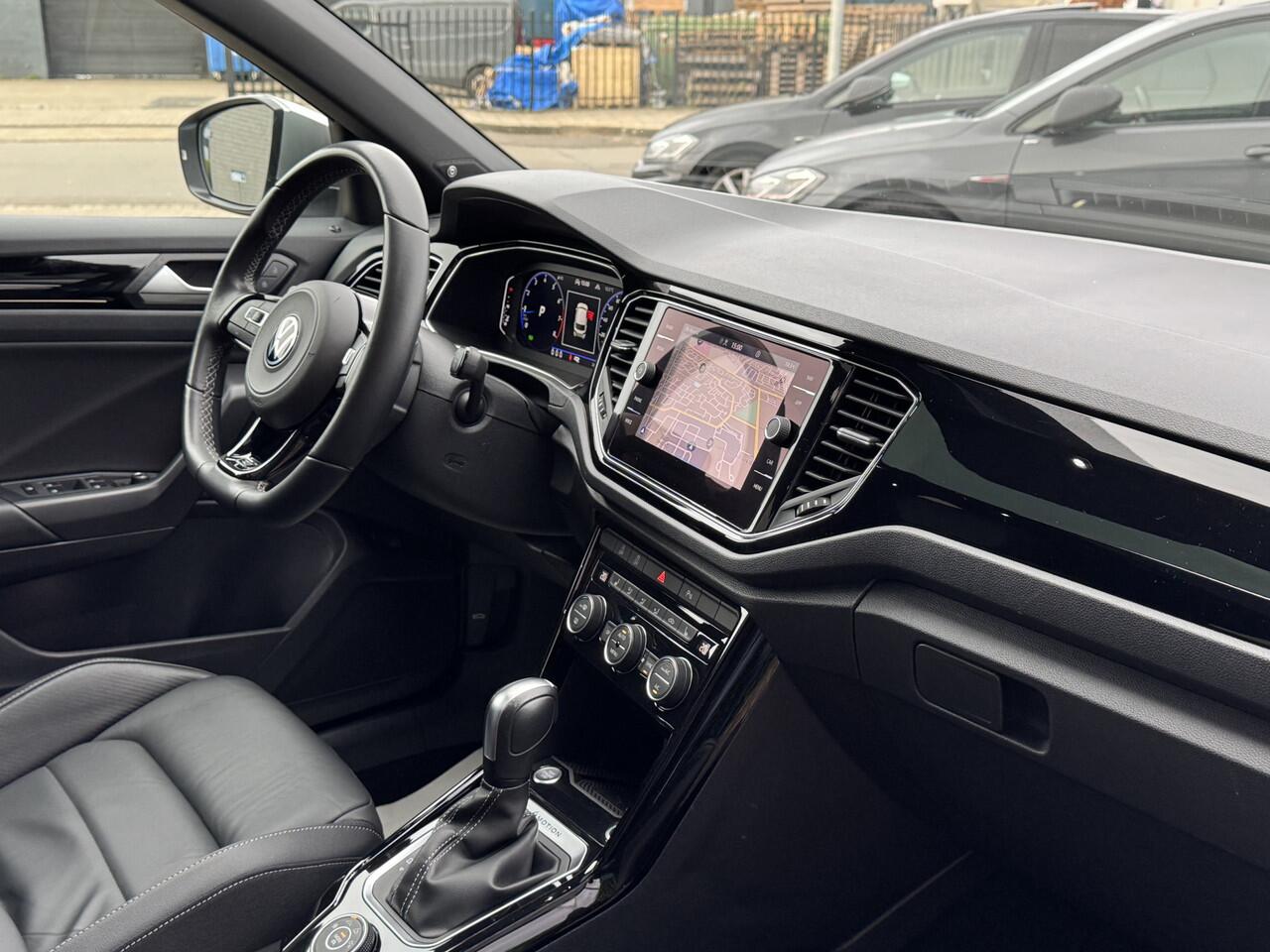 Volkswagen T-Roc R R20 2.0 TSI 300pk 4Motion DSG / Aut. Full Options Akra Beats 26dkm !!