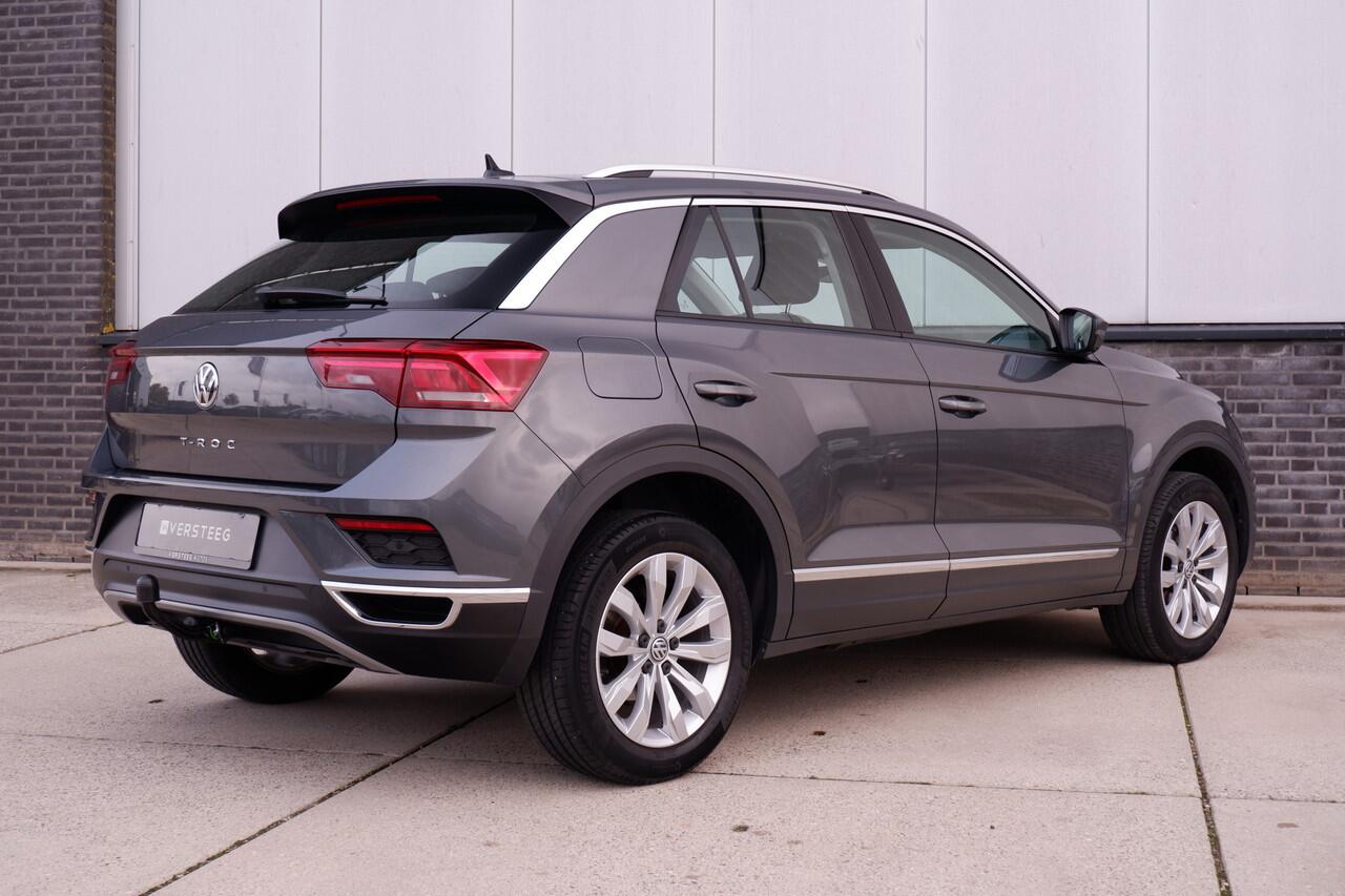 Volkswagen T-Roc 1.5 TSI Sport LED | Trekhaak | Carplay | Camera | Virtual Cockpit | PDC