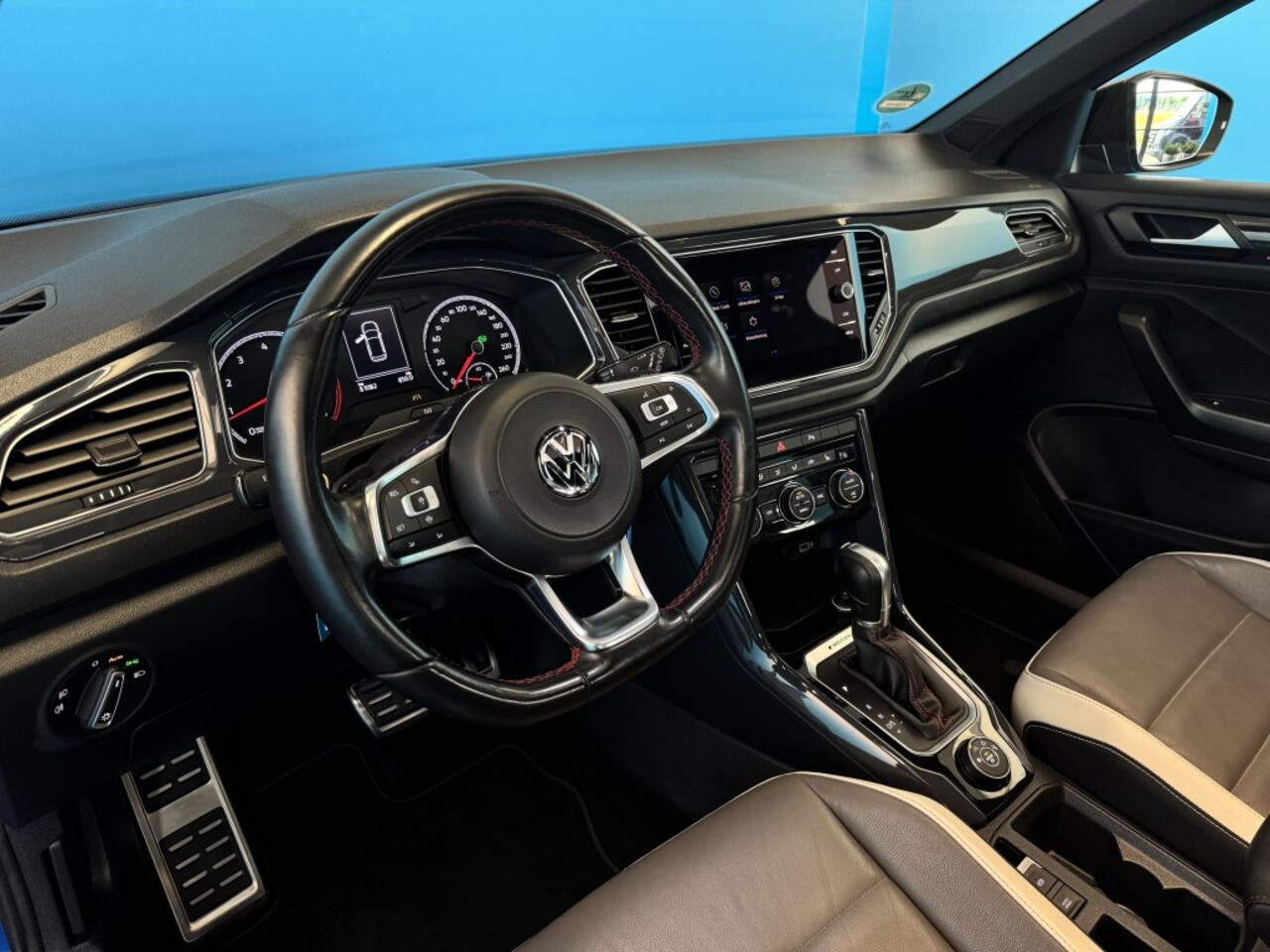 Volkswagen T-Roc 2.0 TSI 4Motion Sport AUTOMAAT