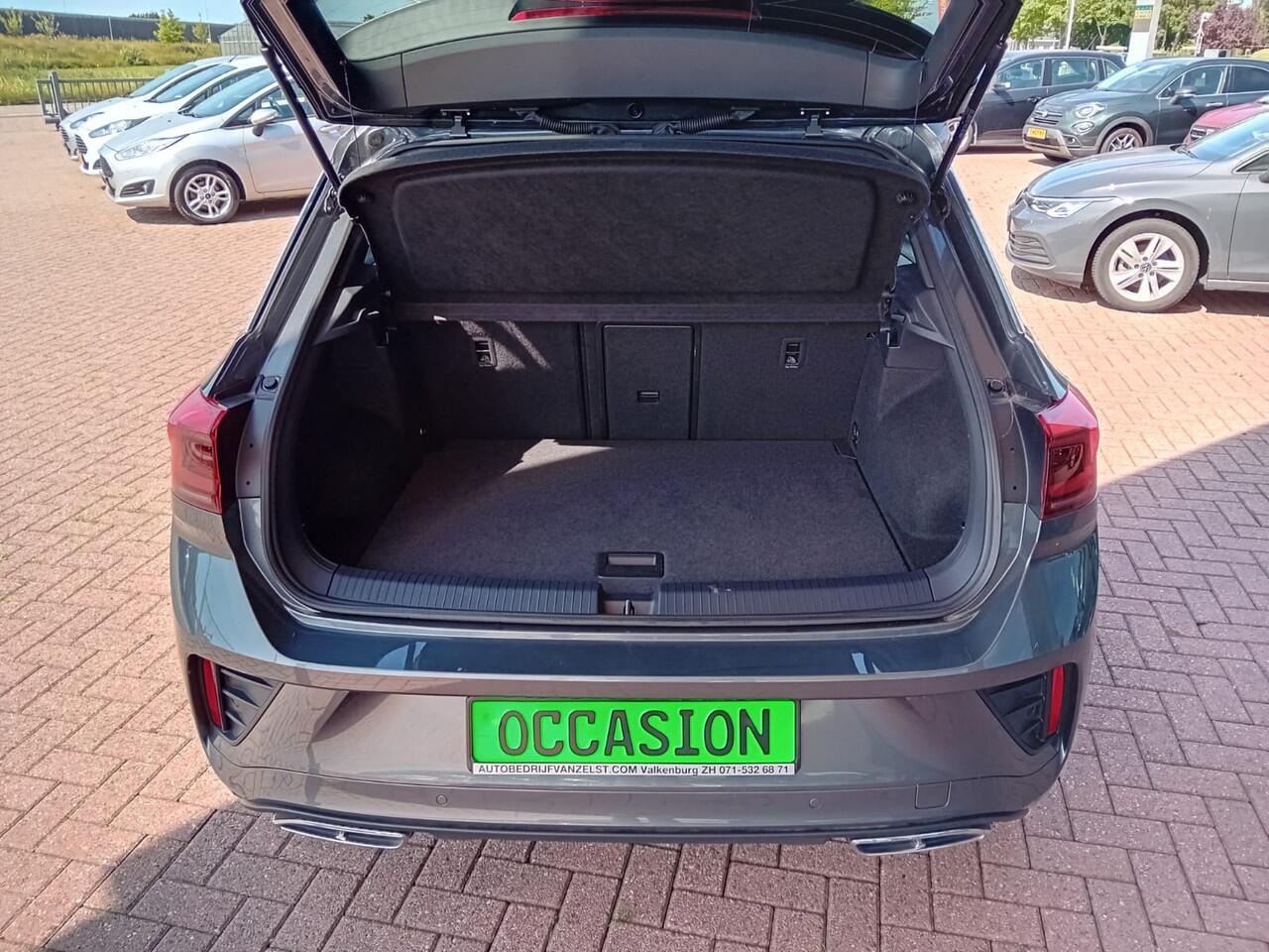 Volkswagen T-Roc 2.0 TSI 4Motion 190 PK R-Line ** Automaat **PANORAMA**Navigatie**PDC*Cruise control** 19 Inch Velgen**Vol Opties* BOVAG Garantie