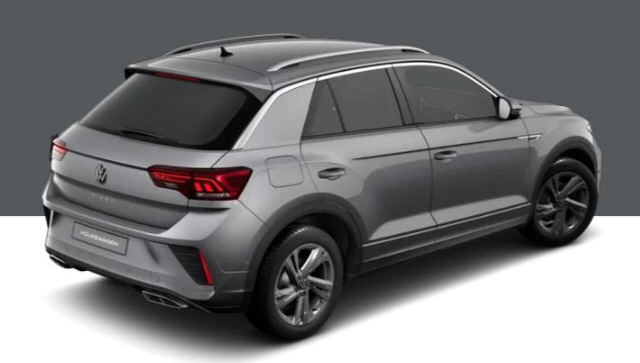 Volkswagen T-Roc !!!¤ 5.000 Inruilpremie!!! 1.5 TSI R-Line Edition !!!Profiteer ook van 5.000 EURO inruilpremie!!!