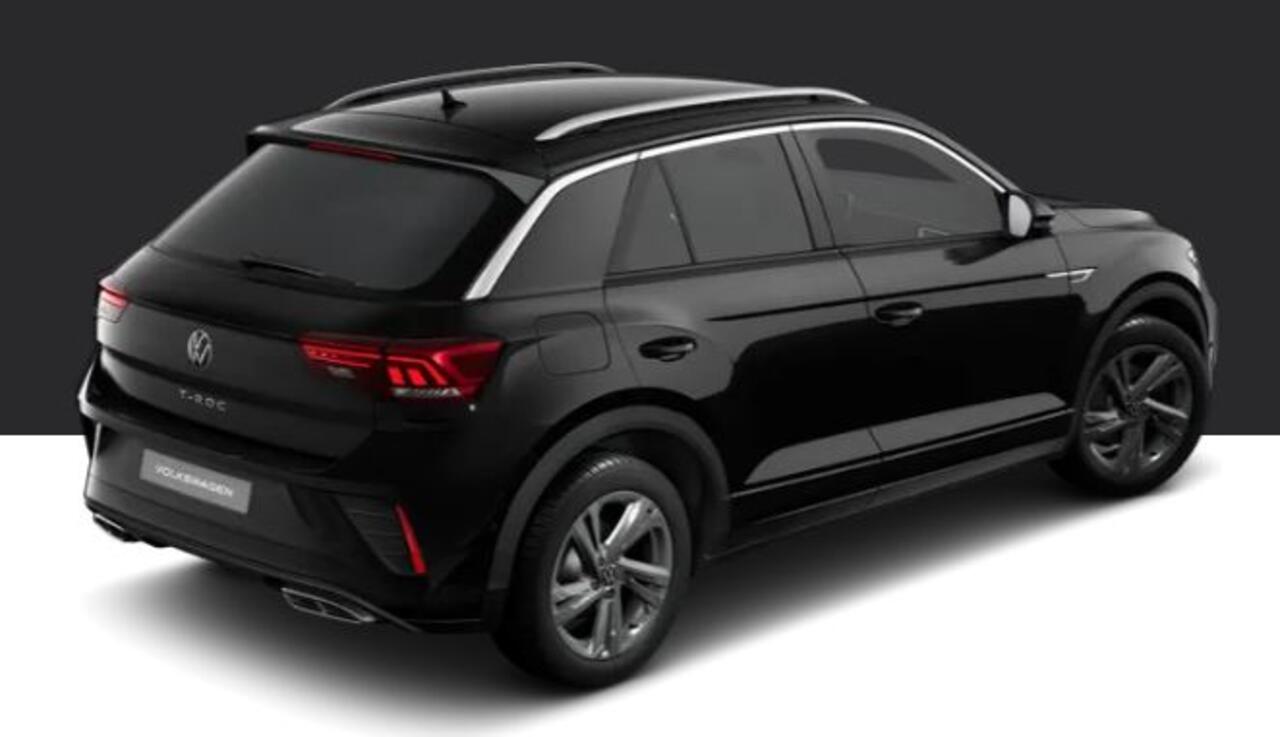Volkswagen T-Roc 1.5 TSI R-Line Edition !!!Profiteer ook van 2.000 EURO inruilpremie!!! Wittebrug inruilweken