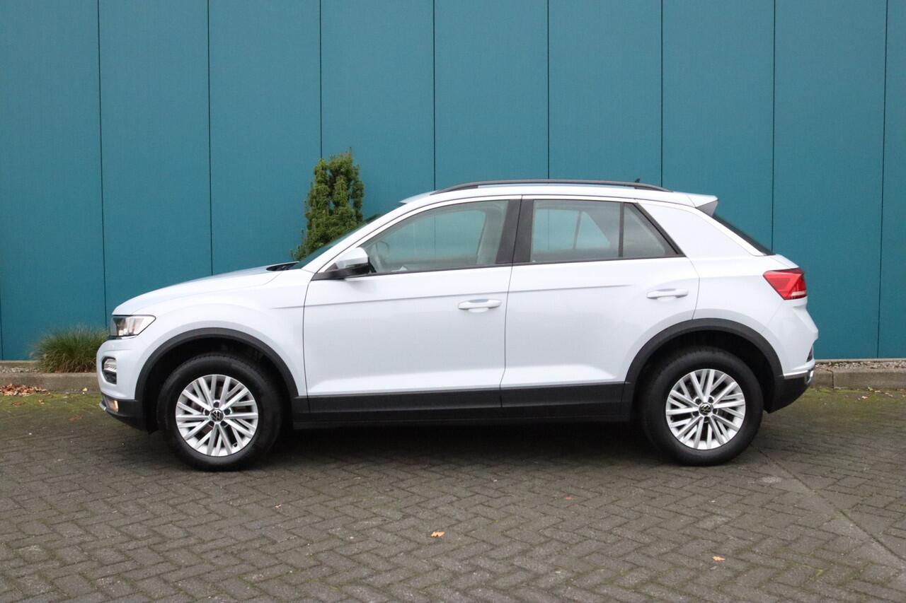 Volkswagen T-Roc 1.5 TSI Style DSG AUT. CARPLAY|TREKH|ADAPT.CRUISE|NAV|PDC|LMV|ECC 1'EIG