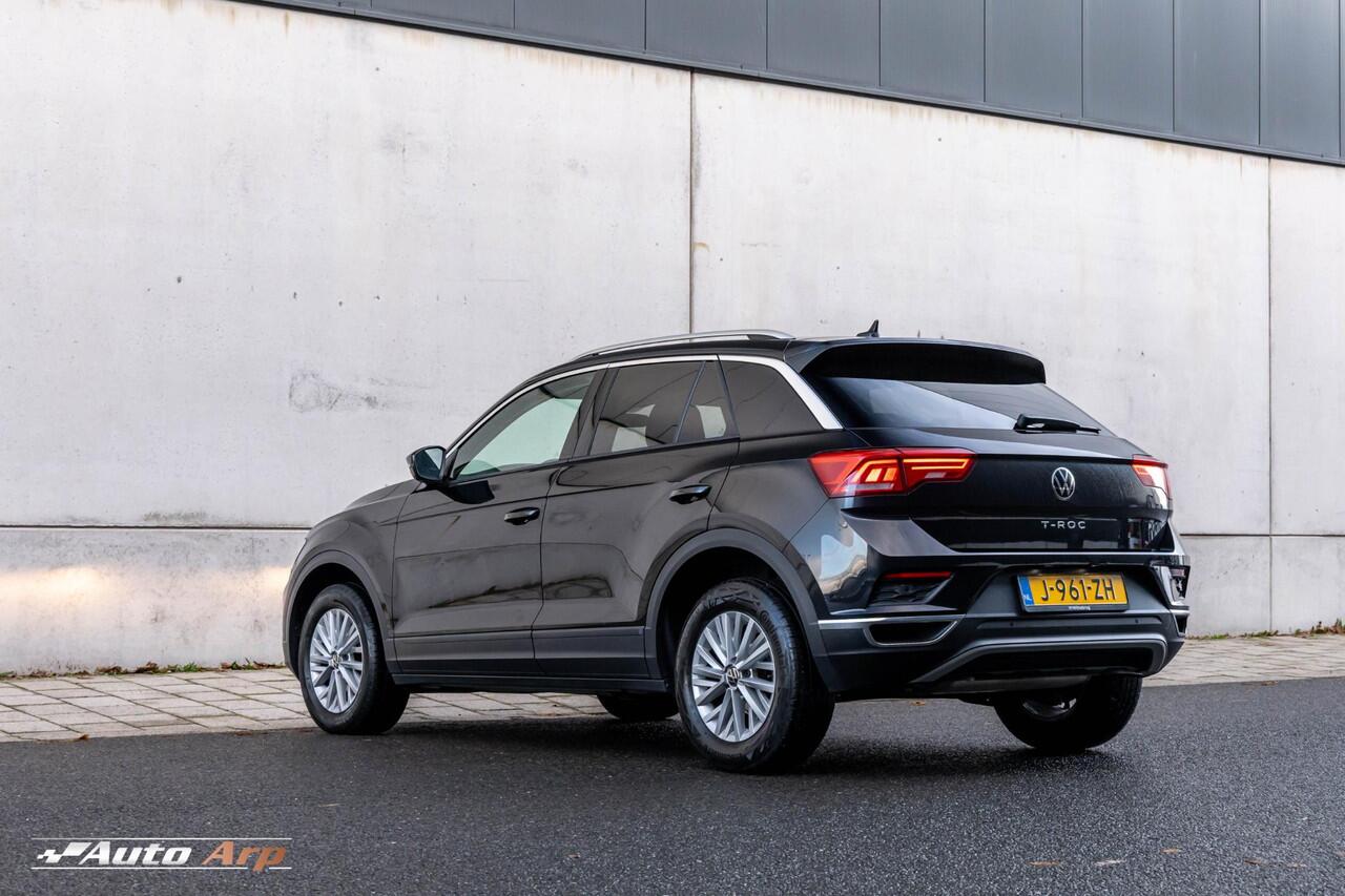 Volkswagen T-Roc 1.0 TSI Style