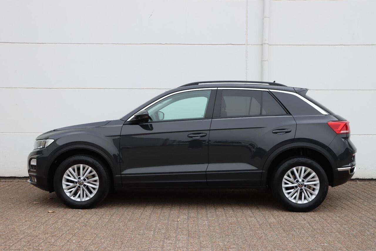 Volkswagen T-Roc 1.0 TSI 110pk Style Executive