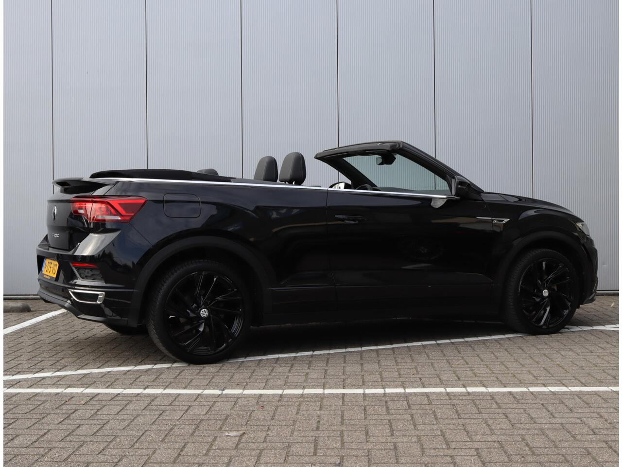 Volkswagen T-Roc Cabrio 1.5 TSI R-Line | Leder | Keyless | Virtual | Camera